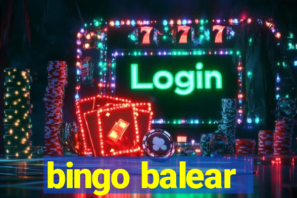 bingo balear