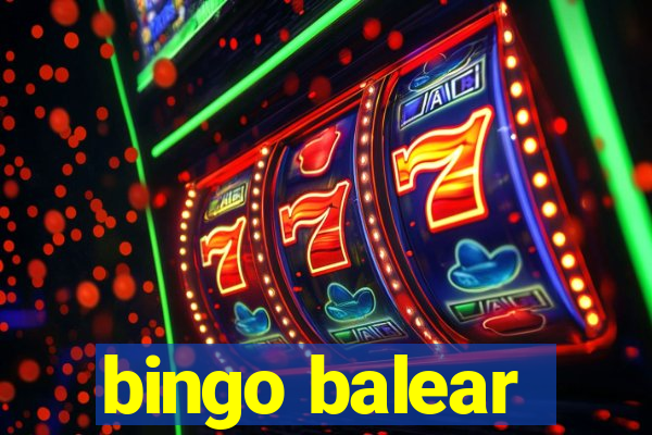 bingo balear