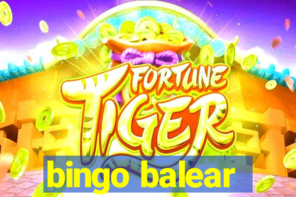 bingo balear