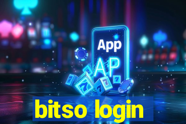 bitso login