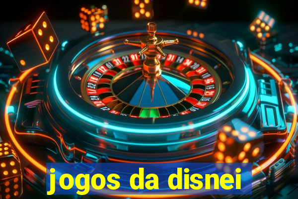 jogos da disnei