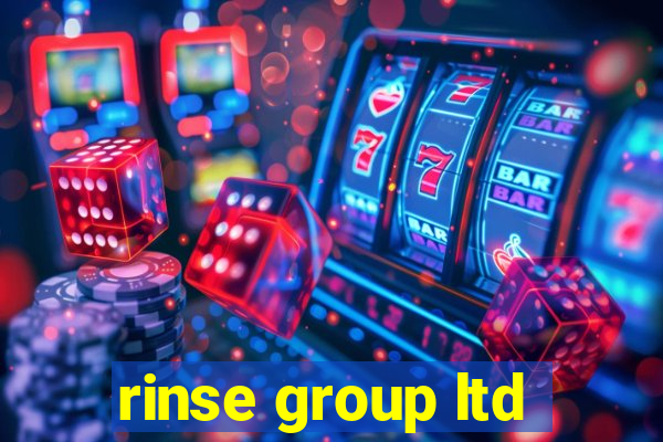 rinse group ltd