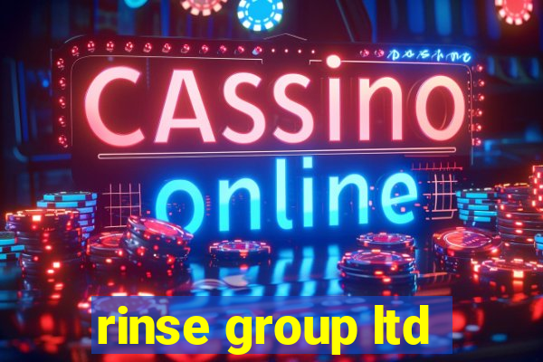 rinse group ltd