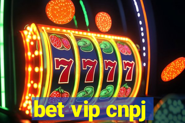 bet vip cnpj