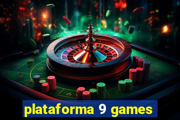 plataforma 9 games