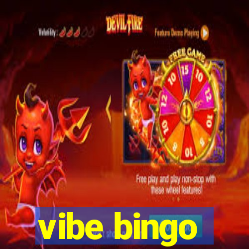 vibe bingo