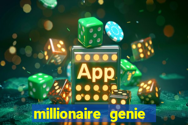 millionaire genie slot review