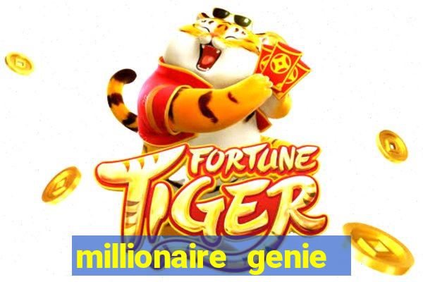 millionaire genie slot review