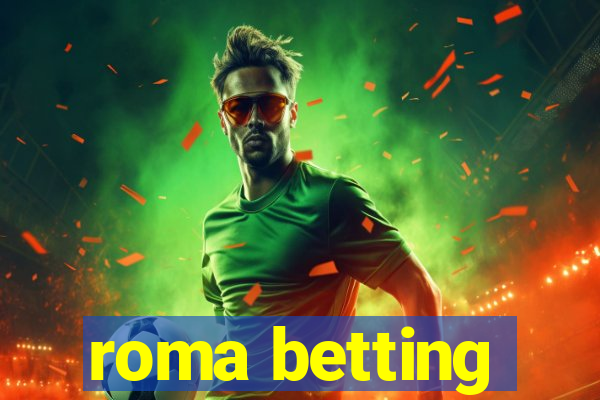 roma betting