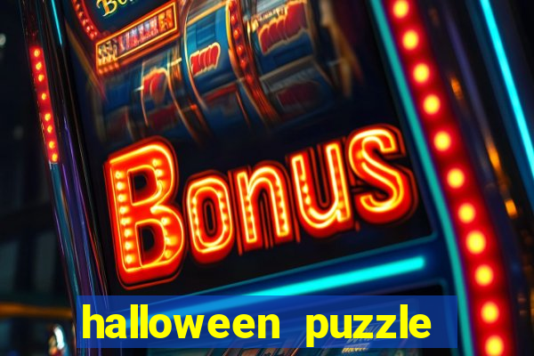 halloween puzzle cash jackpot