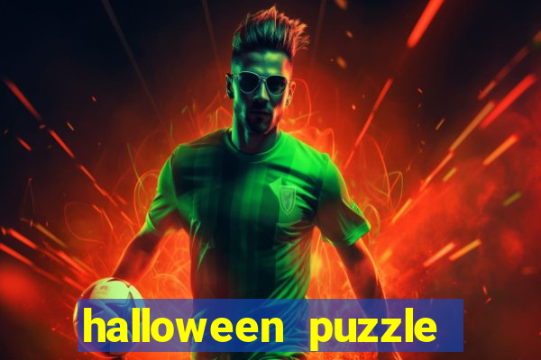 halloween puzzle cash jackpot