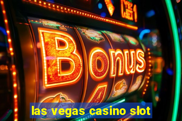 las vegas casino slot