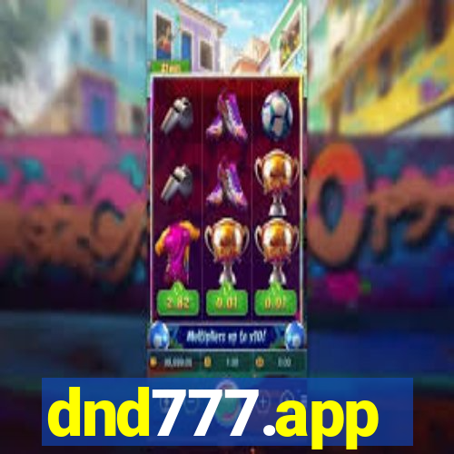 dnd777.app