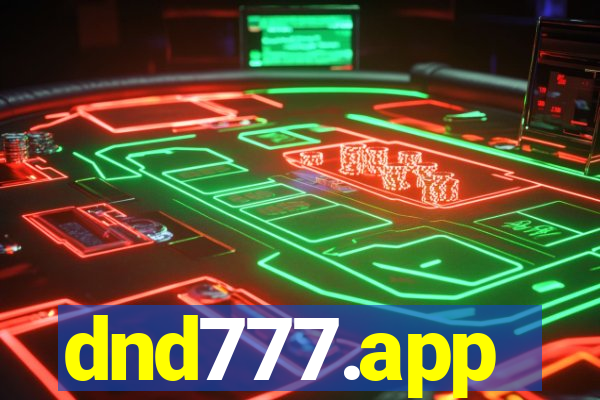 dnd777.app