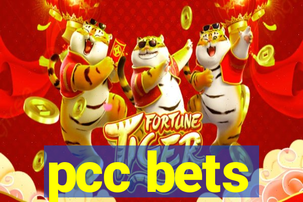 pcc bets