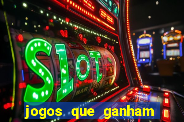 jogos que ganham dinheiro de verdade sem precisar depositar