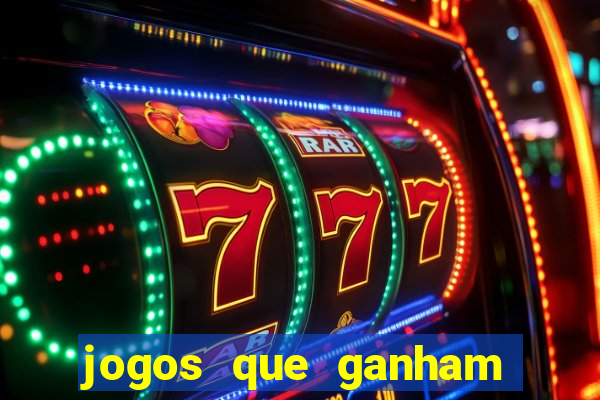 jogos que ganham dinheiro de verdade sem precisar depositar