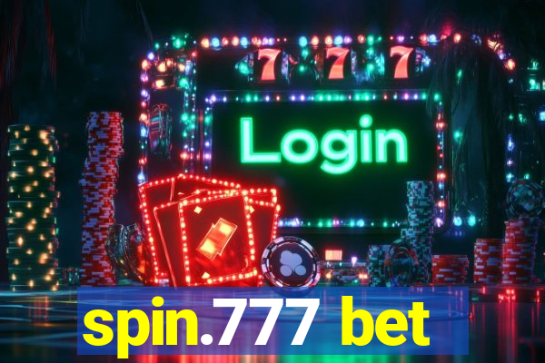 spin.777 bet