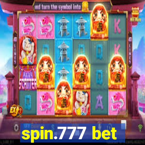 spin.777 bet