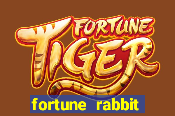 fortune rabbit horário telegram