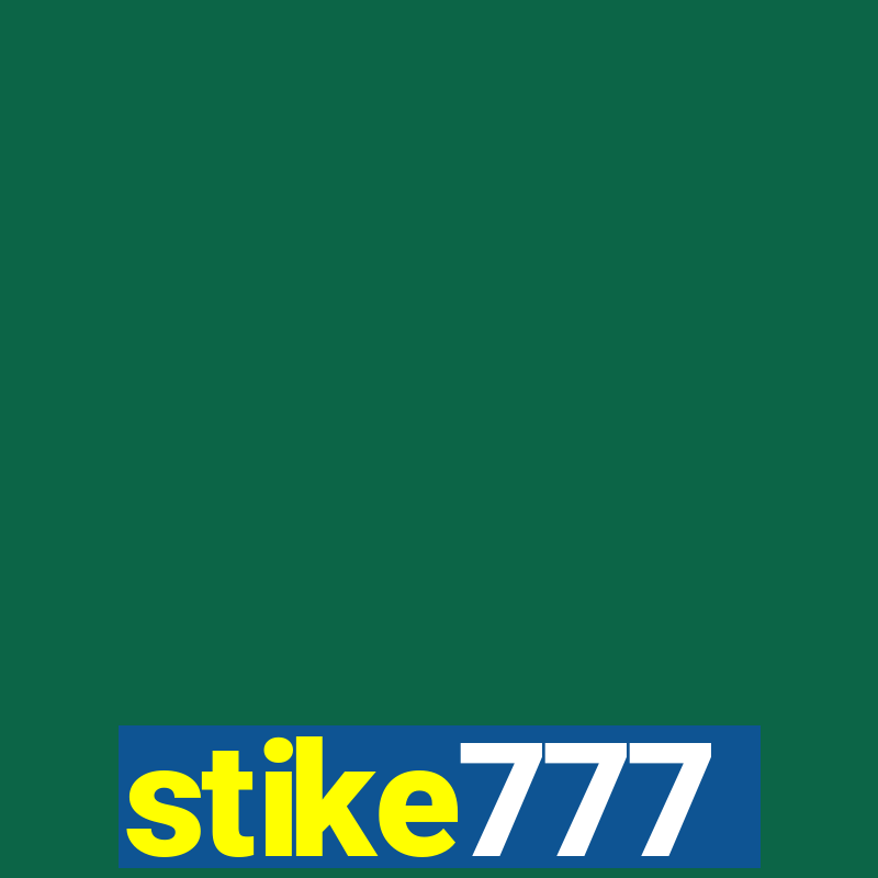 stike777