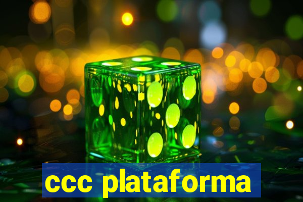 ccc plataforma