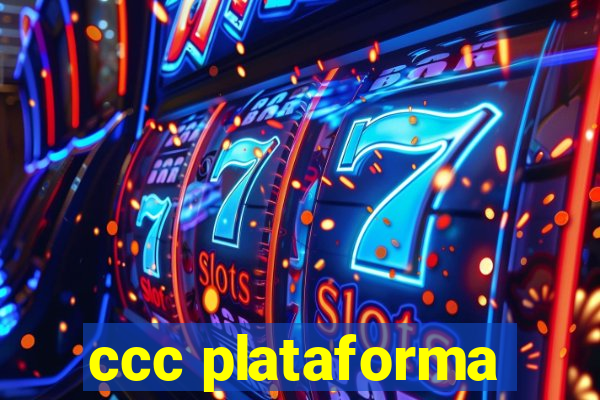 ccc plataforma