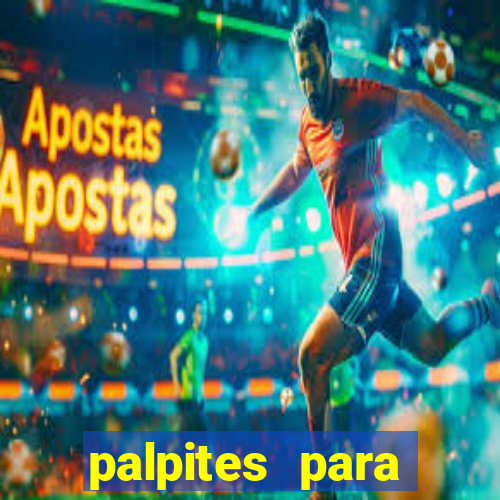 palpites para apostas desportivas