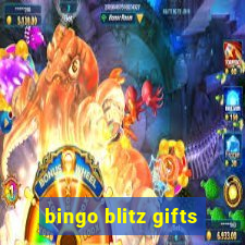 bingo blitz gifts