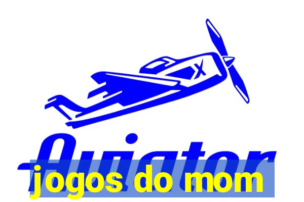 jogos do mom