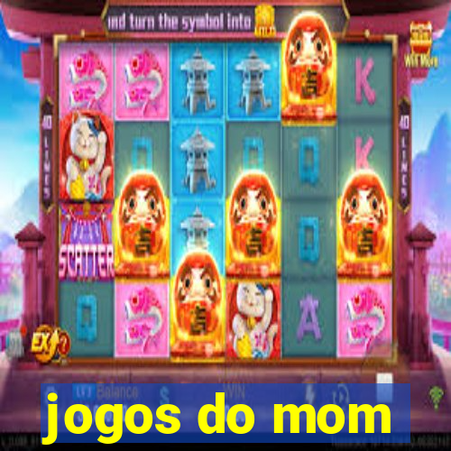 jogos do mom