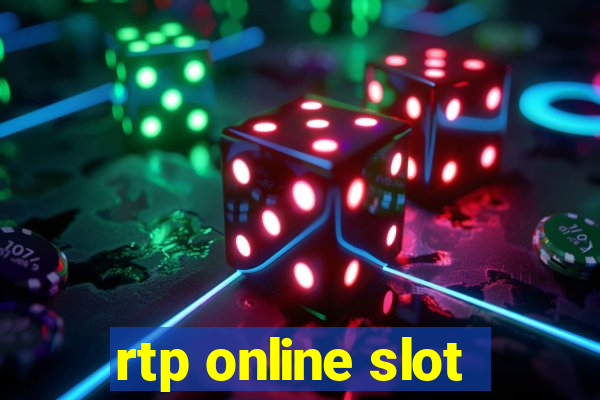 rtp online slot