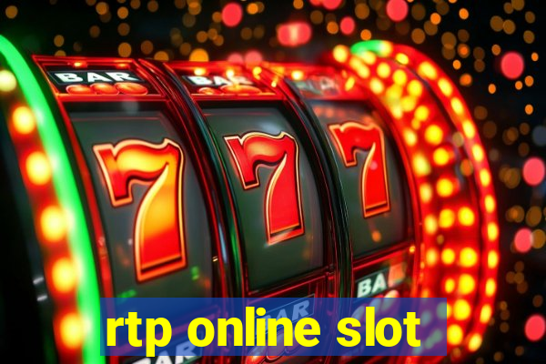 rtp online slot