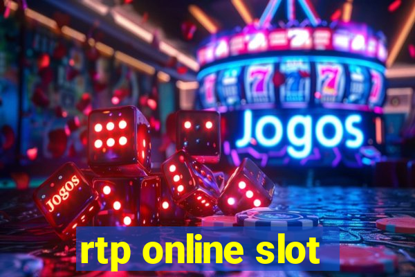 rtp online slot