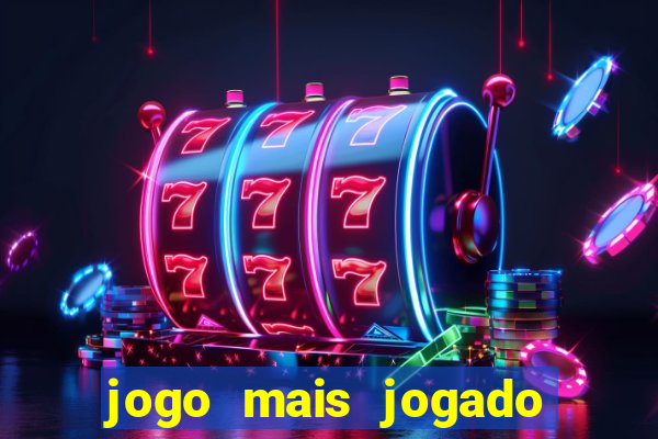 jogo mais jogado na china