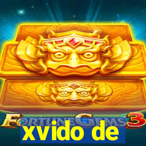 xvido de