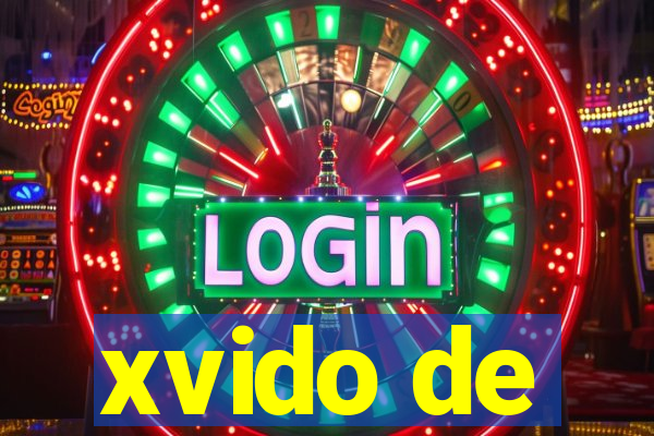 xvido de