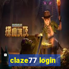 claze77 login