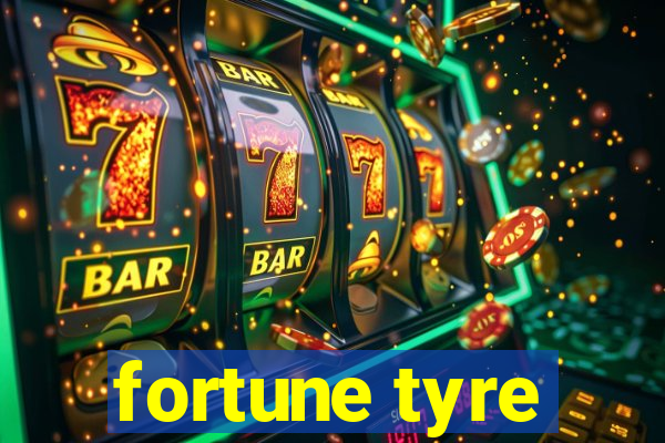 fortune tyre