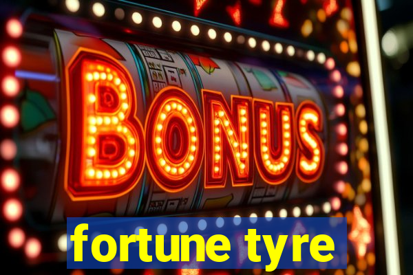 fortune tyre