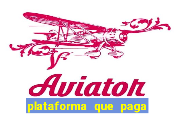 plataforma que paga no free