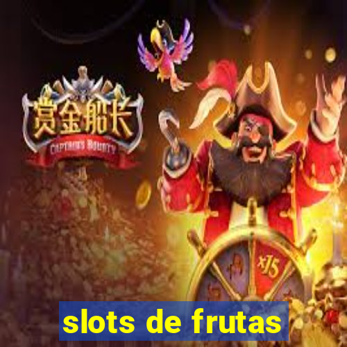 slots de frutas