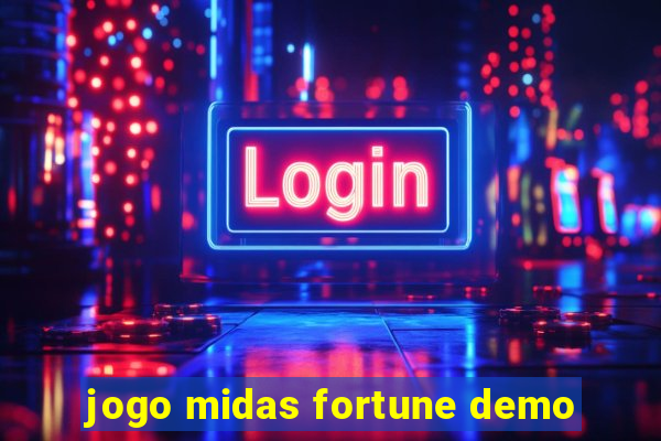 jogo midas fortune demo