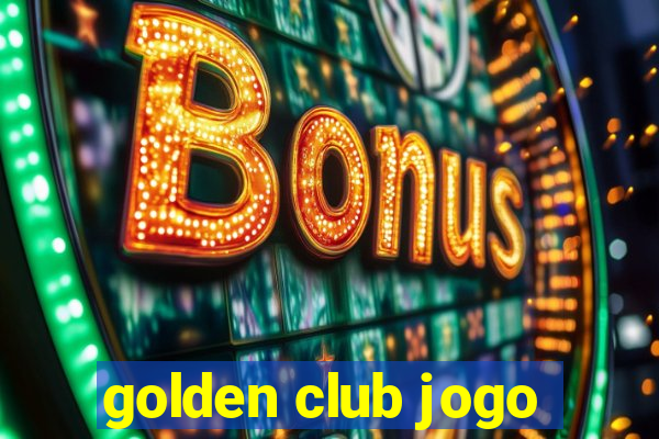 golden club jogo