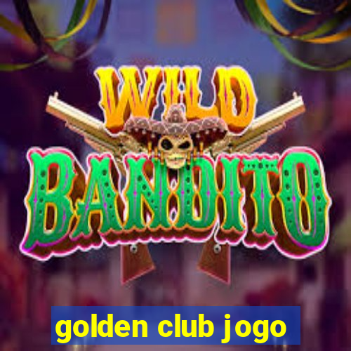 golden club jogo