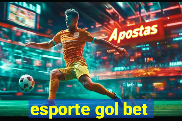 esporte gol bet