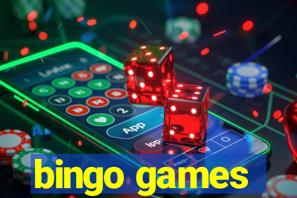 bingo games