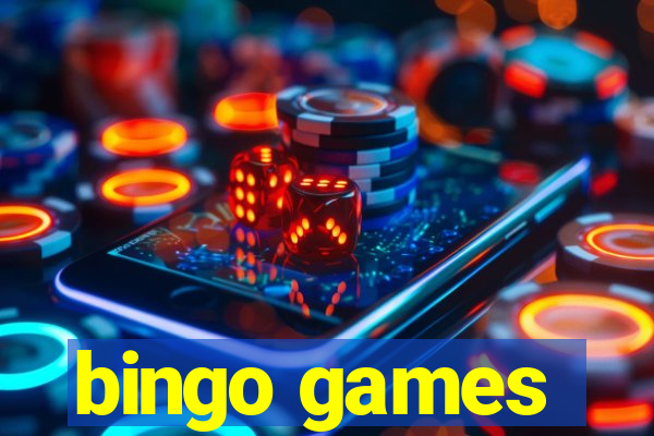 bingo games