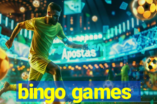 bingo games