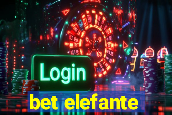 bet elefante